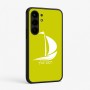 כיסוי בעיצוב אישי עם השם שלך לדגם - Nothing Phone (3a) Pro בעיצוב סירה
