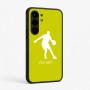כיסוי בעיצוב אישי עם השם שלך לדגם - Nothing Phone (3a) Pro בעיצוב שחקן כדורסל