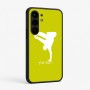 כיסוי בעיצוב אישי עם השם שלך לדגם - Nothing Phone (3a) Pro בעיצוב ברייקדאנס