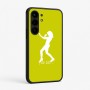 כיסוי בעיצוב אישי עם השם שלך לדגם - Nothing Phone (3a) Pro בעיצוב אישה מגוננת