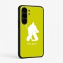 כיסוי בעיצוב אישי עם השם שלך לדגם - Nothing Phone (3a) Pro בעיצוב הוקי שוערים