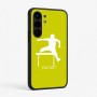 כיסוי בעיצוב אישי עם השם שלך לדגם - Nothing Phone (3a) Pro בעיצוב קפיצת משוכות