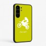 כיסוי בעיצוב אישי עם השם שלך לדגם - Nothing Phone (3a) Pro בעיצוב מוטוקרוס