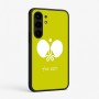 כיסוי בעיצוב אישי עם השם שלך לדגם - Nothing Phone (3a) Pro בעיצוב פינג פונג