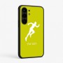 כיסוי בעיצוב אישי עם השם שלך לדגם - Nothing Phone (3a) Pro בעיצוב רץ