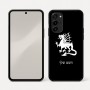 כיסוי בעיצוב אישי עם השם שלך לדגם - Nothing Phone (3a) Pro בעיצוב דרקון