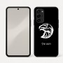 כיסוי בעיצוב אישי עם השם שלך לדגם - Nothing Phone (3a) Pro בעיצוב ראש נשר