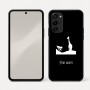כיסוי בעיצוב אישי עם השם שלך לדגם - Nothing Phone (3a) Pro בעיצוב ג'ירפה באפריקה