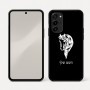 כיסוי בעיצוב אישי עם השם שלך לדגם - Nothing Phone (3a) Pro בעיצוב ראש סוס
