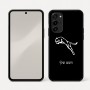 כיסוי בעיצוב אישי עם השם שלך לדגם - Nothing Phone (3a) Pro בעיצוב פומה
