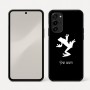 כיסוי בעיצוב אישי עם השם שלך לדגם - Nothing Phone (3a) Pro בעיצוב צפרדע טרופית