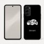 כיסוי בעיצוב אישי עם השם שלך לדגם - Nothing Phone (3a) Pro בעיצוב מכונית