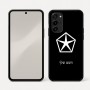 כיסוי בעיצוב אישי עם השם שלך לדגם - Nothing Phone (3a) Pro בעיצוב קרייזלר