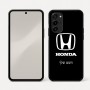 כיסוי בעיצוב אישי עם השם שלך לדגם - Nothing Phone (3a) Pro בעיצוב הונדה 2