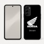 כיסוי בעיצוב אישי עם השם שלך לדגם - Nothing Phone (3a) Pro בעיצוב הונדה