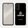 כיסוי בעיצוב אישי עם השם שלך לדגם - Nothing Phone (3a) Pro בעיצוב לקסוס