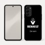 כיסוי בעיצוב אישי עם השם שלך לדגם - Nothing Phone (3a) Pro בעיצוב רנו