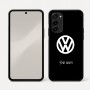 כיסוי בעיצוב אישי עם השם שלך לדגם - Nothing Phone (3a) Pro בעיצוב פולקסווגן