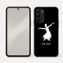 כיסוי בעיצוב אישי עם השם שלך לדגם - Nothing Phone (3a) Pro בעיצוב בלרינה