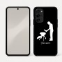 כיסוי בעיצוב אישי עם השם שלך לדגם - Nothing Phone (3a) Pro בעיצוב גריל ברביקיו