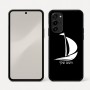 כיסוי בעיצוב אישי עם השם שלך לדגם - Nothing Phone (3a) Pro בעיצוב סירה