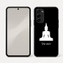 כיסוי בעיצוב אישי עם השם שלך לדגם - Nothing Phone (3a) Pro בעיצוב בודה