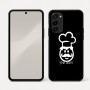 כיסוי בעיצוב אישי עם השם שלך לדגם - Nothing Phone (3a) Pro בעיצוב שף
