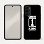 כיסוי בעיצוב אישי עם השם שלך לדגם - Nothing Phone (3a) Pro בעיצוב שחמט