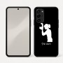 כיסוי בעיצוב אישי עם השם שלך לדגם - Nothing Phone (3a) Pro בעיצוב צלמת - אישה