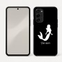 כיסוי בעיצוב אישי עם השם שלך לדגם - Nothing Phone (3a) Pro בעיצוב בתולת ים - אישה