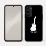 כיסוי בעיצוב אישי עם השם שלך לדגם - Nothing Phone (3a) Pro בעיצוב גיטרה