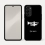 כיסוי בעיצוב אישי עם השם שלך לדגם - Nothing Phone (3a) Pro בעיצוב חצוצרה