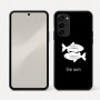 כיסוי בעיצוב אישי עם השם שלך לדגם - Nothing Phone (3a) Pro בעיצוב מזלות - דגים