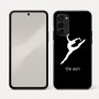 כיסוי בעיצוב אישי עם השם שלך לדגם - Nothing Phone (3a) Pro בעיצוב בלט