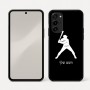 כיסוי בעיצוב אישי עם השם שלך לדגם - Nothing Phone (3a) Pro בעיצוב שחקן בייסבול