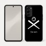 כיסוי בעיצוב אישי עם השם שלך לדגם - Nothing Phone (3a) Pro בעיצוב כדור בסיס