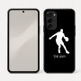 כיסוי בעיצוב אישי עם השם שלך לדגם - Nothing Phone (3a) Pro בעיצוב שחקן כדורסל
