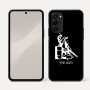 כיסוי בעיצוב אישי עם השם שלך לדגם - Nothing Phone (3a) Pro בעיצוב קאוגירל