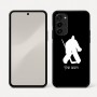 כיסוי בעיצוב אישי עם השם שלך לדגם - Nothing Phone (3a) Pro בעיצוב הוקי שוערים