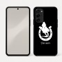 כיסוי בעיצוב אישי עם השם שלך לדגם - Nothing Phone (3a) Pro בעיצוב פרסה וסוס