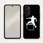 כיסוי בעיצוב אישי עם השם שלך לדגם - Nothing Phone (3a) Pro בעיצוב קפיצת משוכות