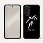 כיסוי בעיצוב אישי עם השם שלך לדגם - Nothing Phone (3a) Pro בעיצוב כדורסל אולימפי