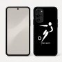 כיסוי בעיצוב אישי עם השם שלך לדגם - Nothing Phone (3a) Pro בעיצוב כדורגל אולימפי