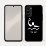כיסוי בעיצוב אישי עם השם שלך לדגם - Nothing Phone (3a) Pro בעיצוב כדור מים אולימפי