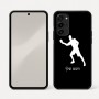 כיסוי בעיצוב אישי עם השם שלך לדגם - Nothing Phone (3a) Pro בעיצוב שחקן פינג פונג