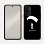כיסוי בעיצוב אישי עם השם שלך לדגם - Nothing Phone (3a) Pro בעיצוב צניחה חופשית