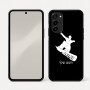 כיסוי בעיצוב אישי עם השם שלך לדגם - Nothing Phone (3a) Pro בעיצוב סנובורדיסט