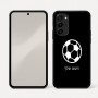 כיסוי בעיצוב אישי עם השם שלך לדגם - Nothing Phone (3a) Pro בעיצוב כדורגל כדור כדורגל