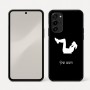 כיסוי בעיצוב אישי עם השם שלך לדגם - Nothing Phone (3a) Pro בעיצוב אישה מתאמנת