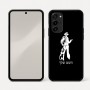 כיסוי בעיצוב אישי עם השם שלך לדגם - Nothing Phone (3a) Pro בעיצוב קאובוי המערב הפרוע